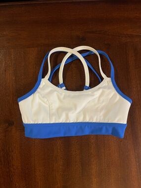 Tiger Friday Naomi Crop - Serene (Seaglass with Capri)